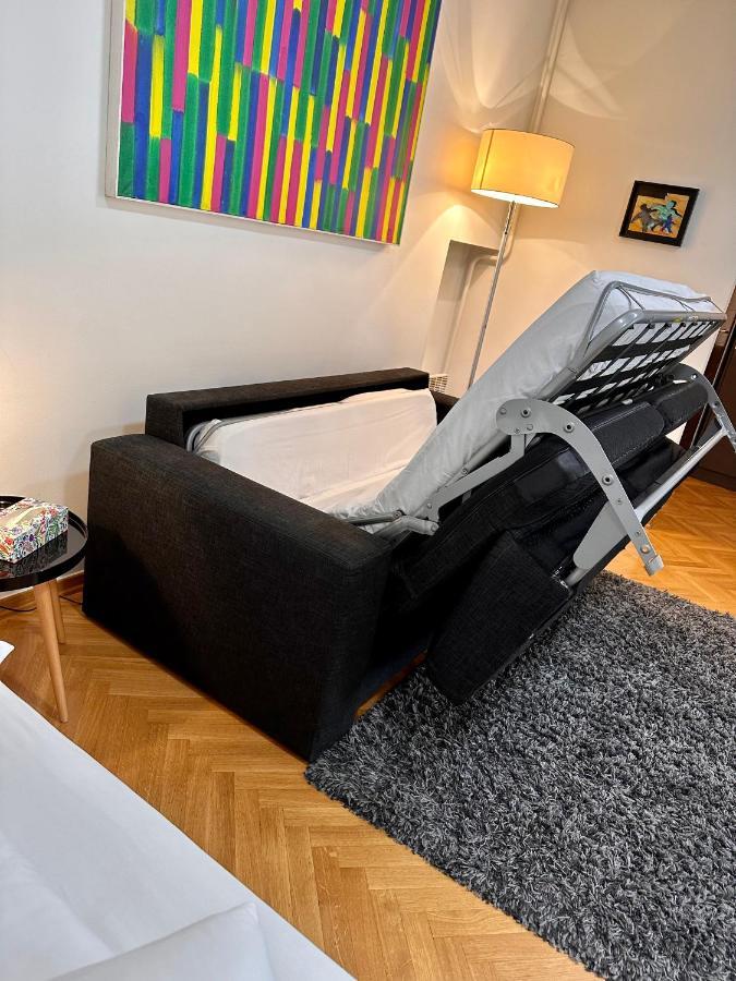 Apartments Mango Downtown Záhřeb Exteriér fotografie
